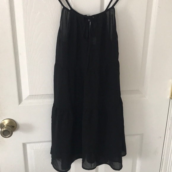 Kendall & Kylie Tops - Kendall & Kylie Sheer Black Tank Kendall & Kylie Tops - Kendall & Kylie Sheer Black Tank